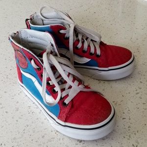 Vans toddler sneaker